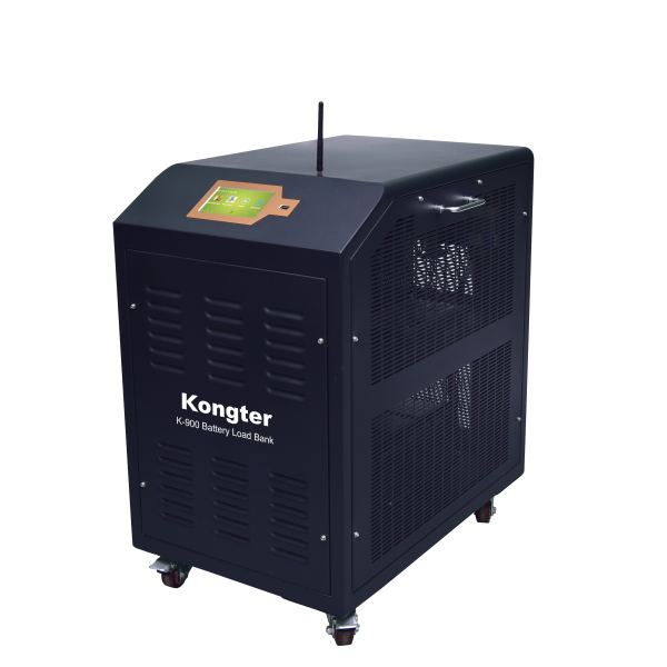 Kongter K-900-2225-CDL - Блок нагрузки пост тока, модель DLB-2225, 220В 250А, опция CDL